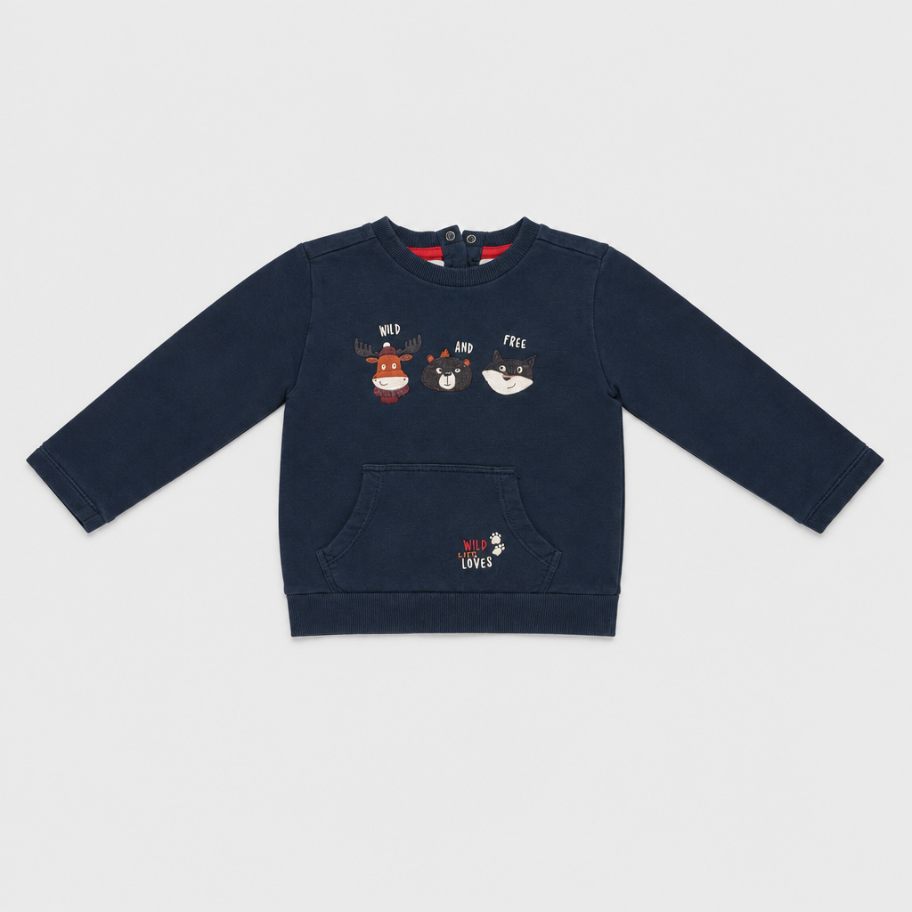 Felpa - Bambino - 84 - 89 | 18 mesi