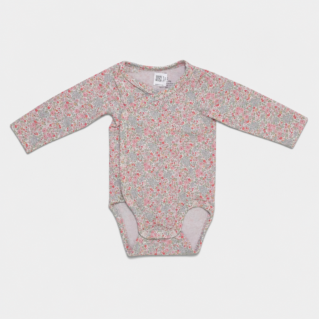 Body - Bambina - 60 - 65 | 3 mesi