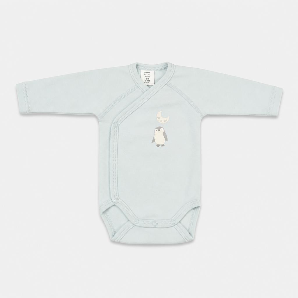 Body - Bambino - 50 - 59 < 3 mesi