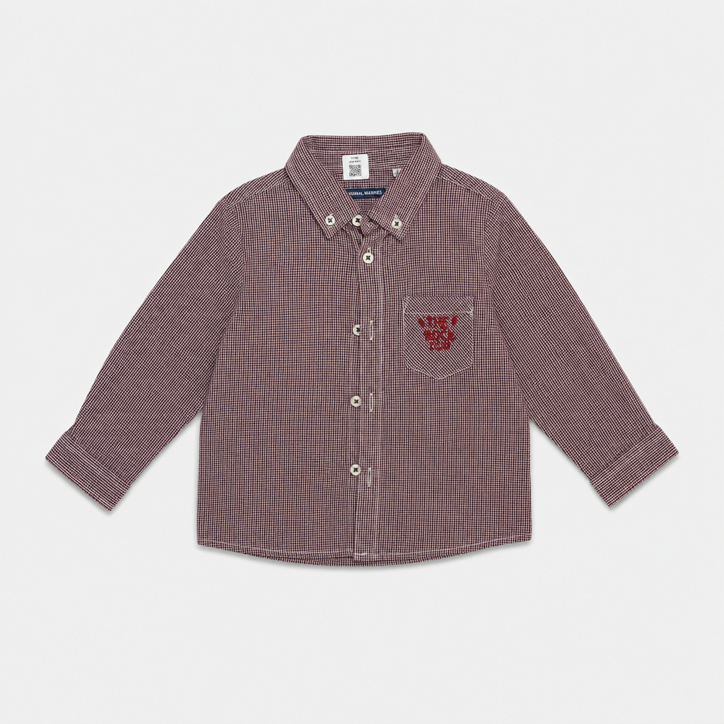 Camicia - Bambino - 84 - 89 | 18 mesi