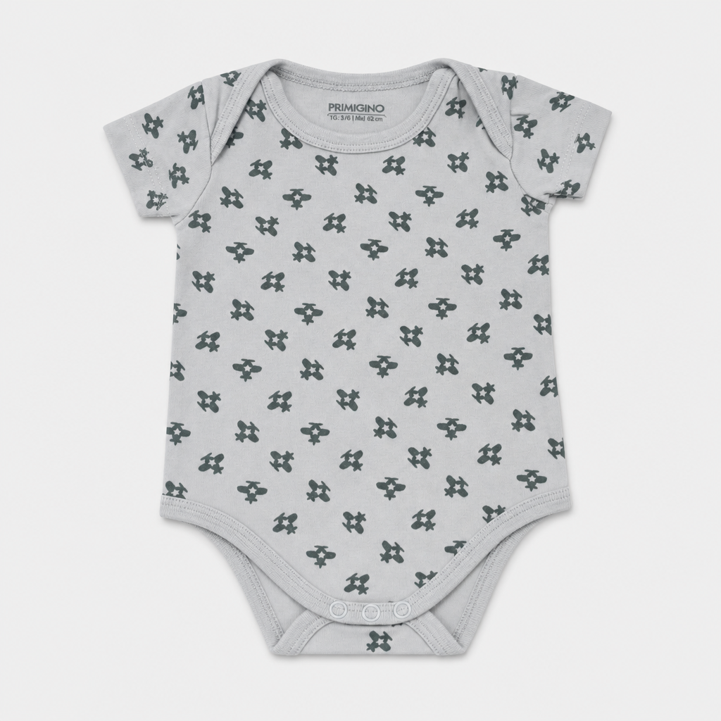 Body - Bambino - 50 - 59 < 3 mesi