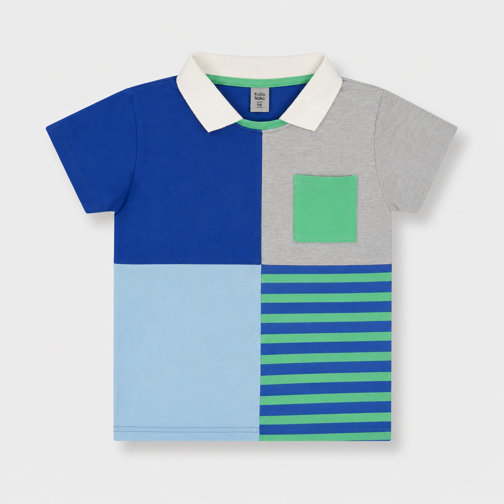 Polo maniche corte - Bambino - 114 - 119 | 6 anni