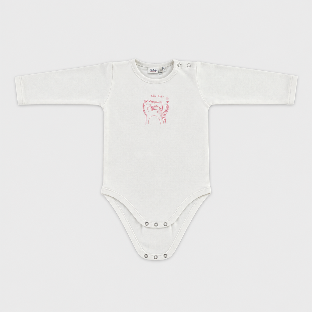 Body - Bambina - 72 - 77 | 9 mesi