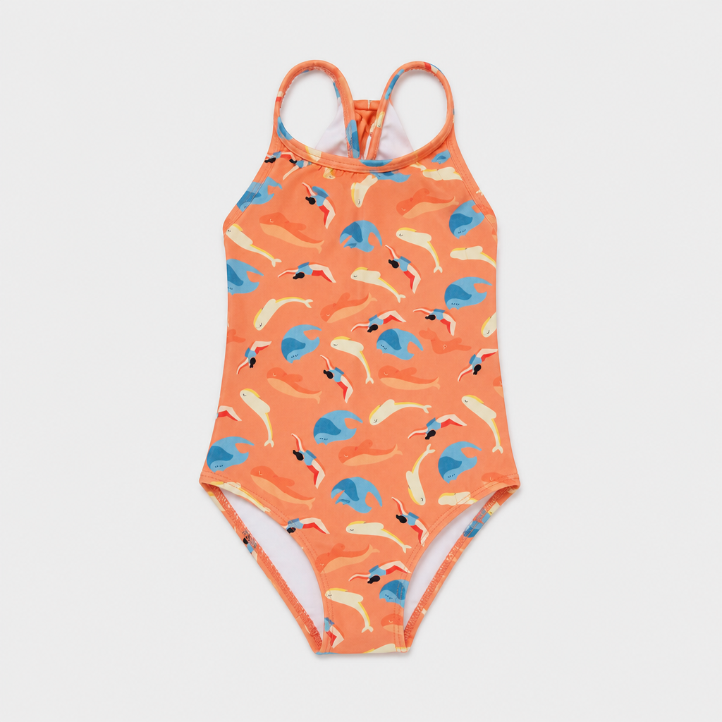 Costume - Bambina - 84 - 89 | 18 mesi