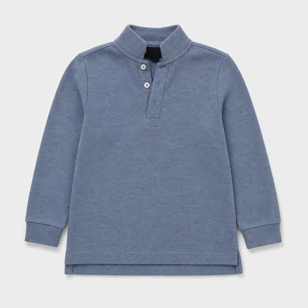 Polo maniche lunghe - Bambino - 96 - 101 | 3 anni