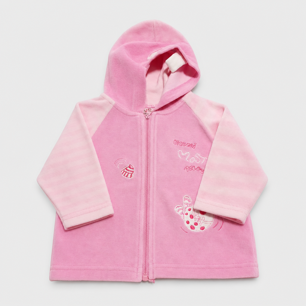 Felpa - Bambina - 60 - 65 | 3 mesi