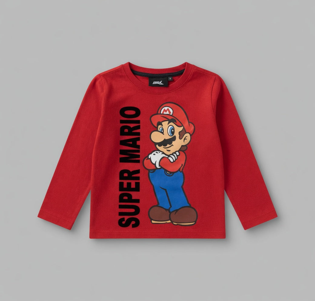 Maglietta maniche lunghe - Bambino - 96 - 101 | 3 anni
