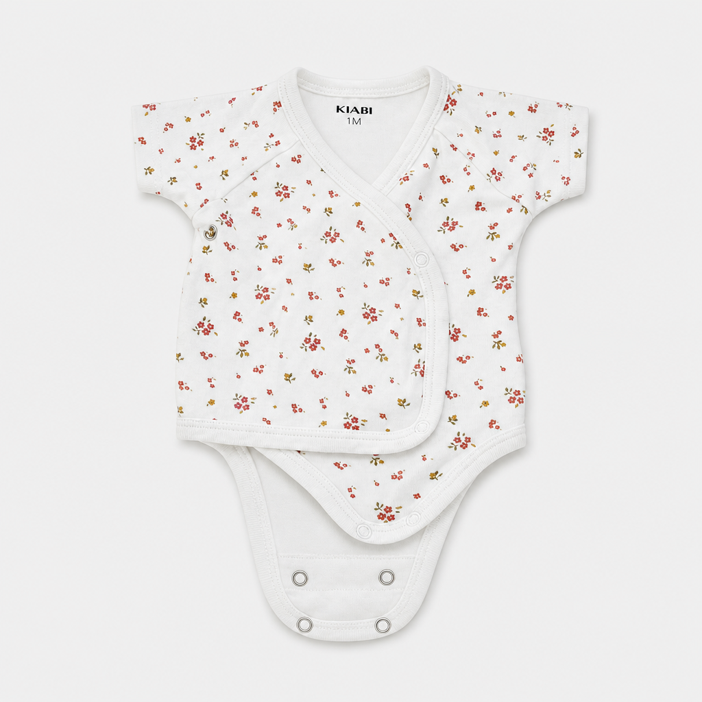 Body - Bambina - 50 - 59 < 3 mesi