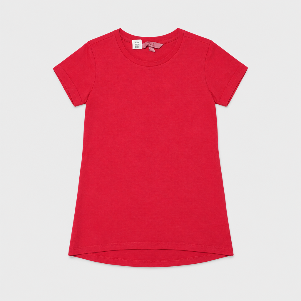 Maglietta maniche corte - Bambina - 120 - 125 | 7 anni