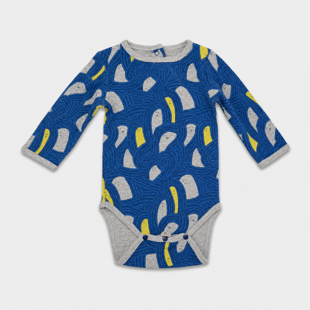 Body - Bambino - 50 - 59 < 3 mesi