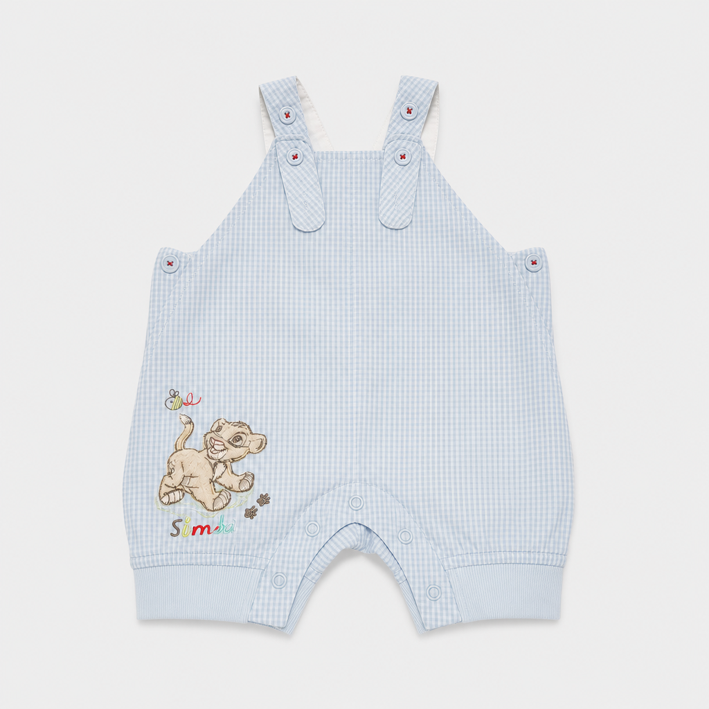 Salopette - Bambino - 66 - 71 | 6 mesi