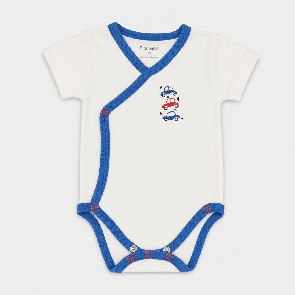 Body - Bambino - 50 - 59 < 3 mesi
