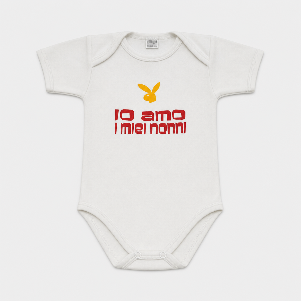 Body - Bambino - 60 - 65 | 3 mesi