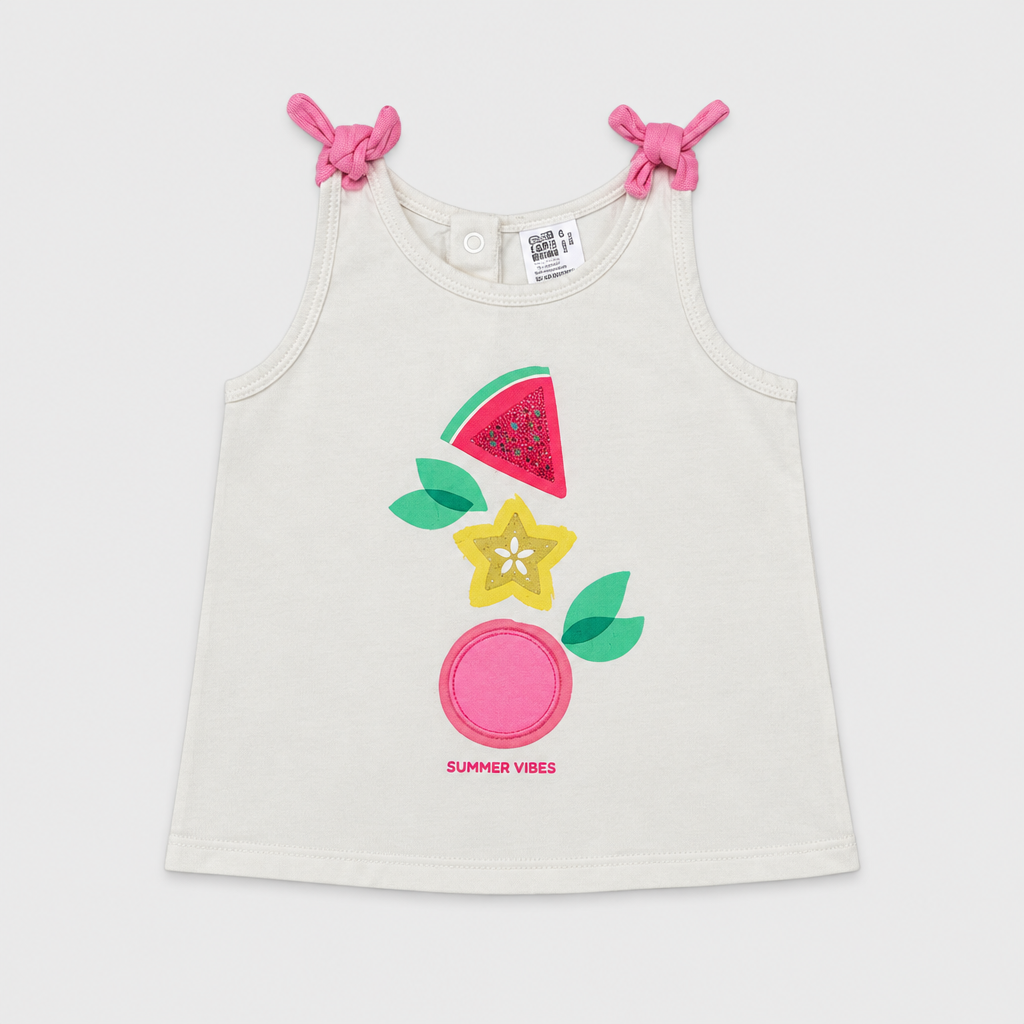 Canottiera - Bambina - 84 - 89 | 18 mesi