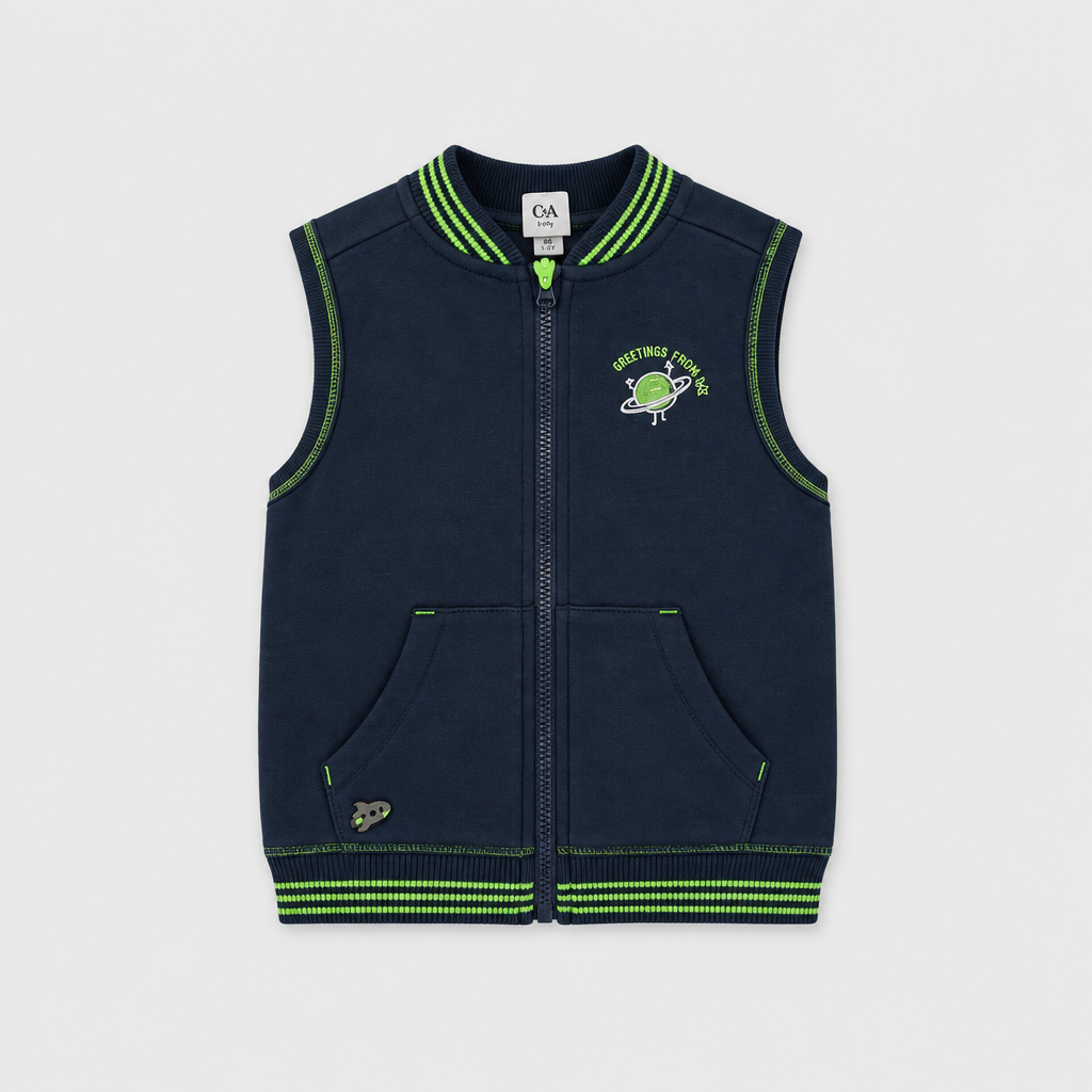 Gilet - Bambino - 90 - 95 | 2 anni