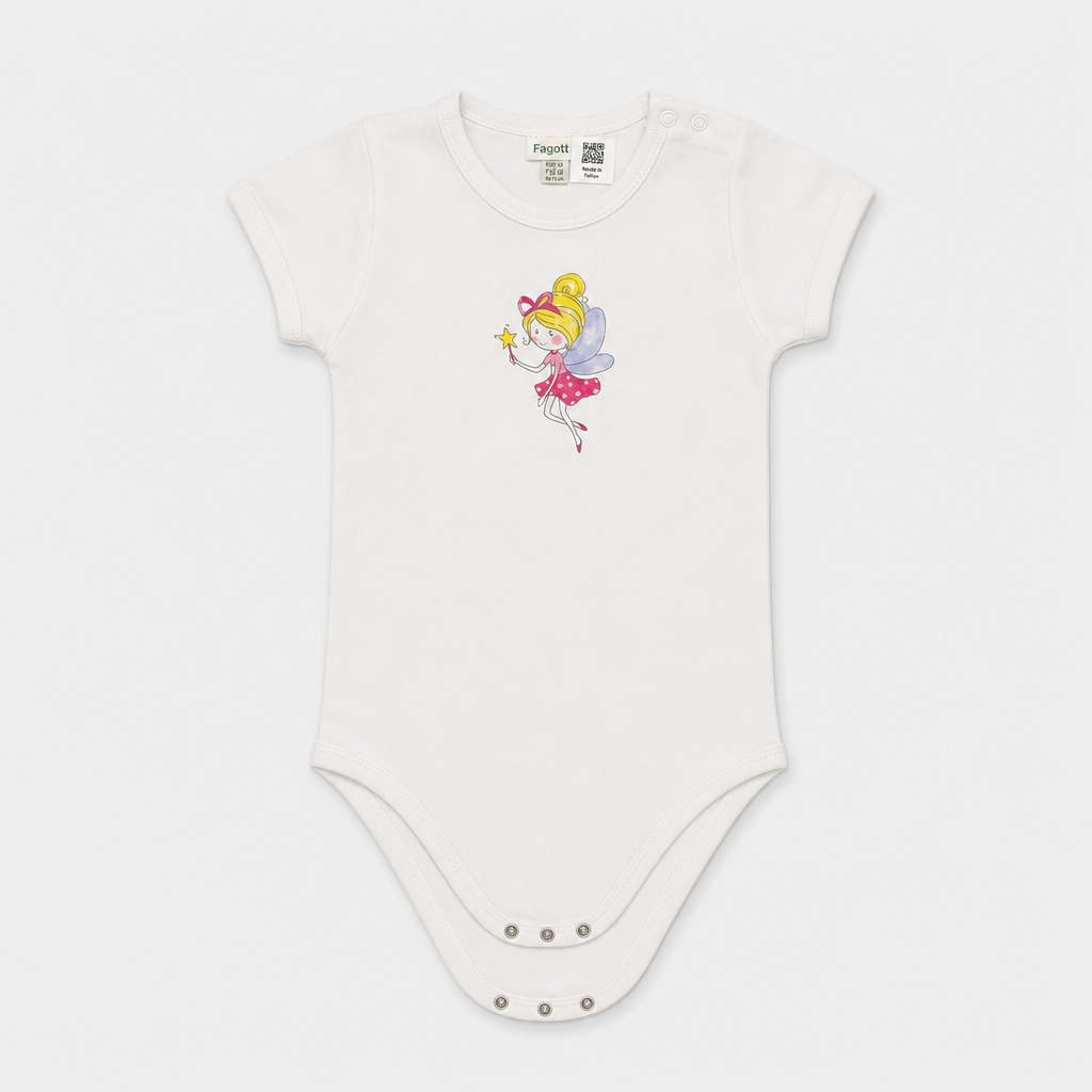 Body - Bambina - 90 - 95 | 2 anni