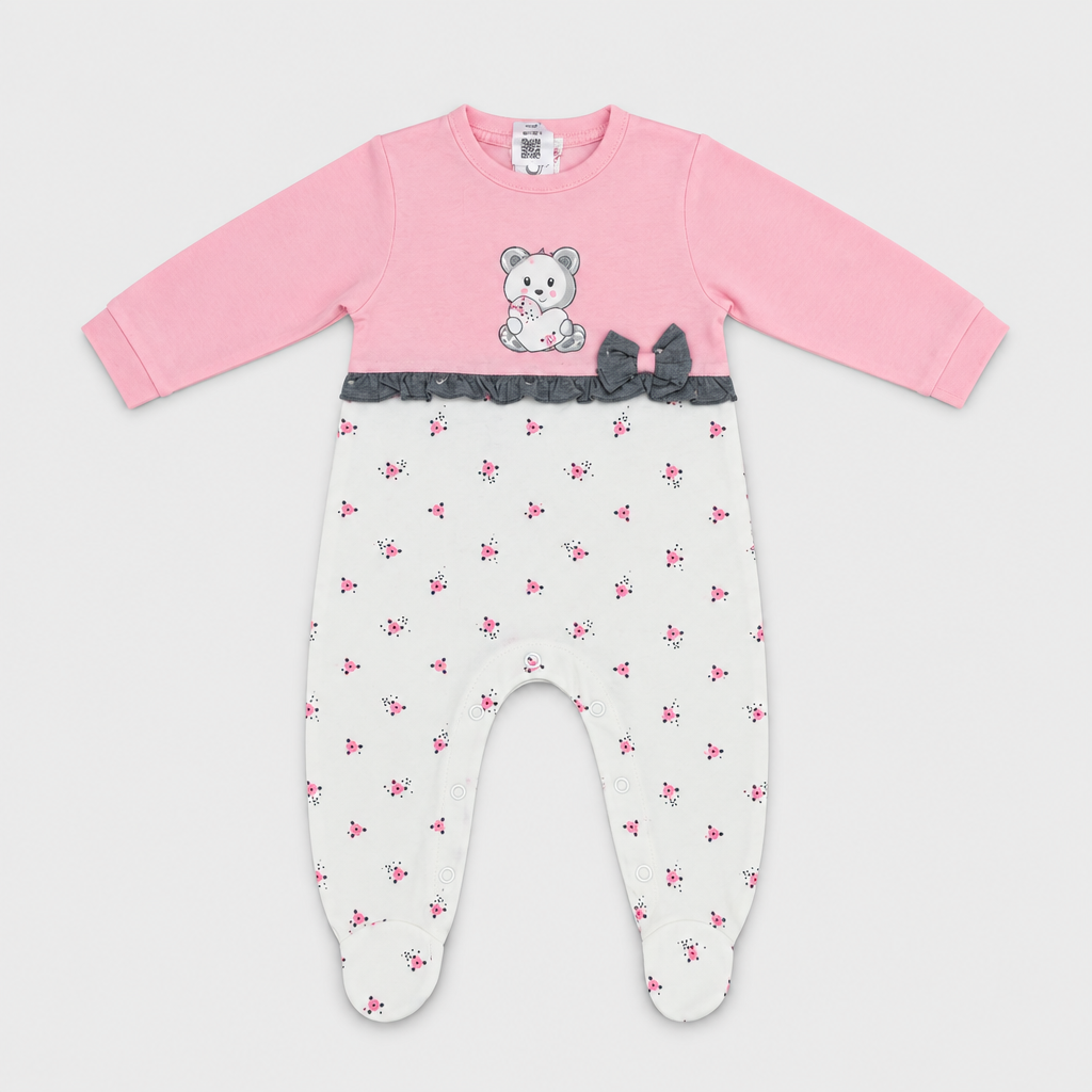Tutine neonato - Bambina - 60 - 65 | 3 mesi
