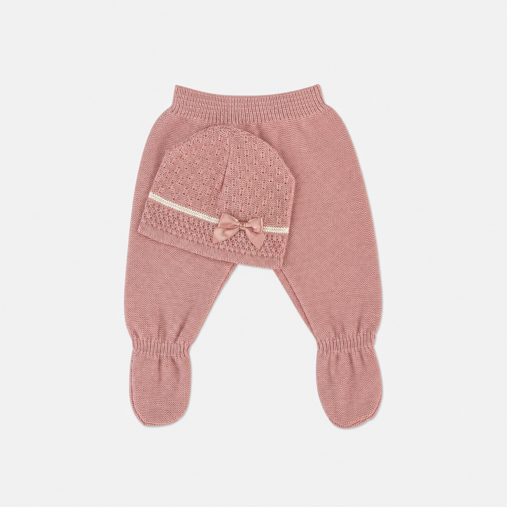 Completo - Bambina - 60 - 65 | 3 mesi