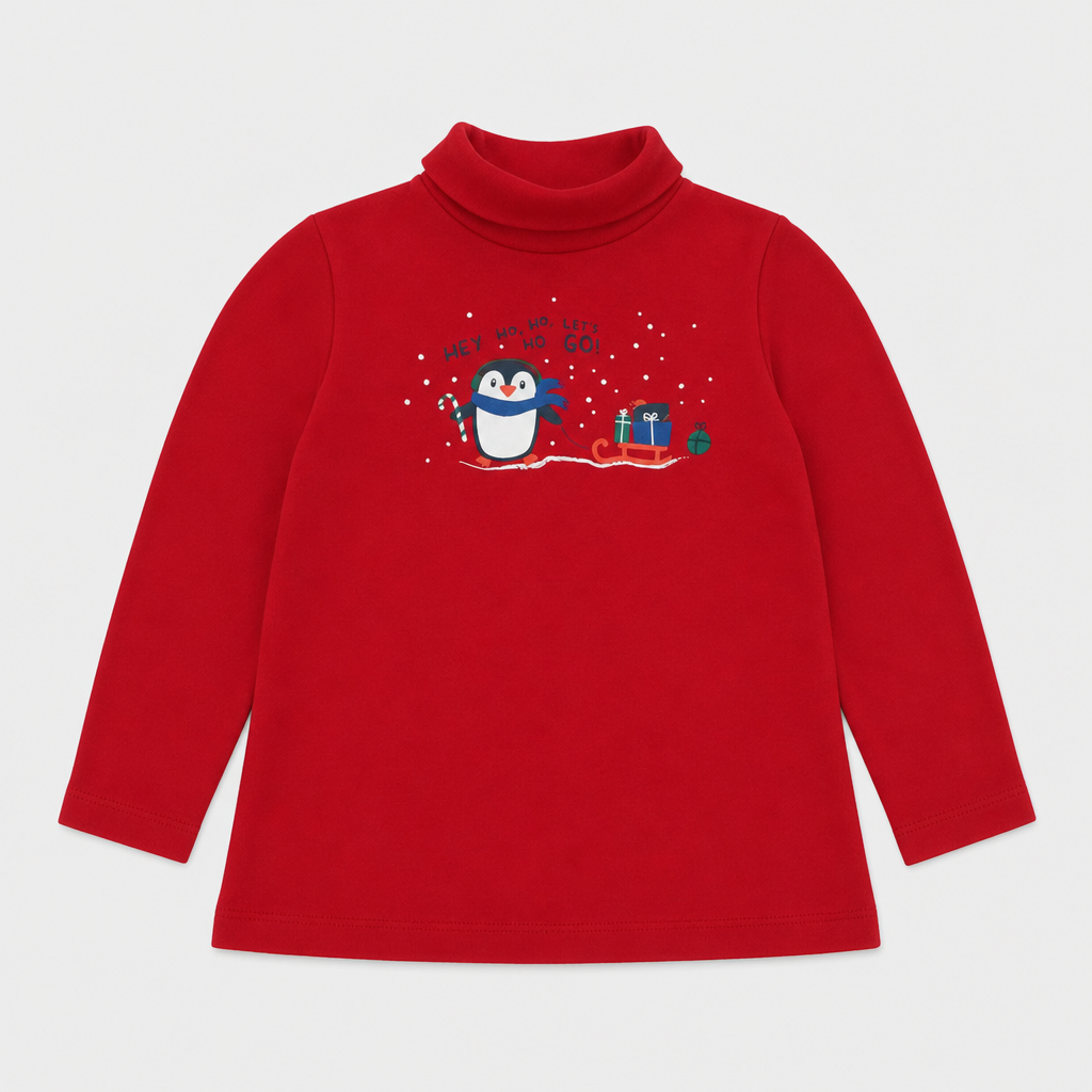 Maglietta maniche lunghe - Bambino - 84 - 89 | 18 mesi