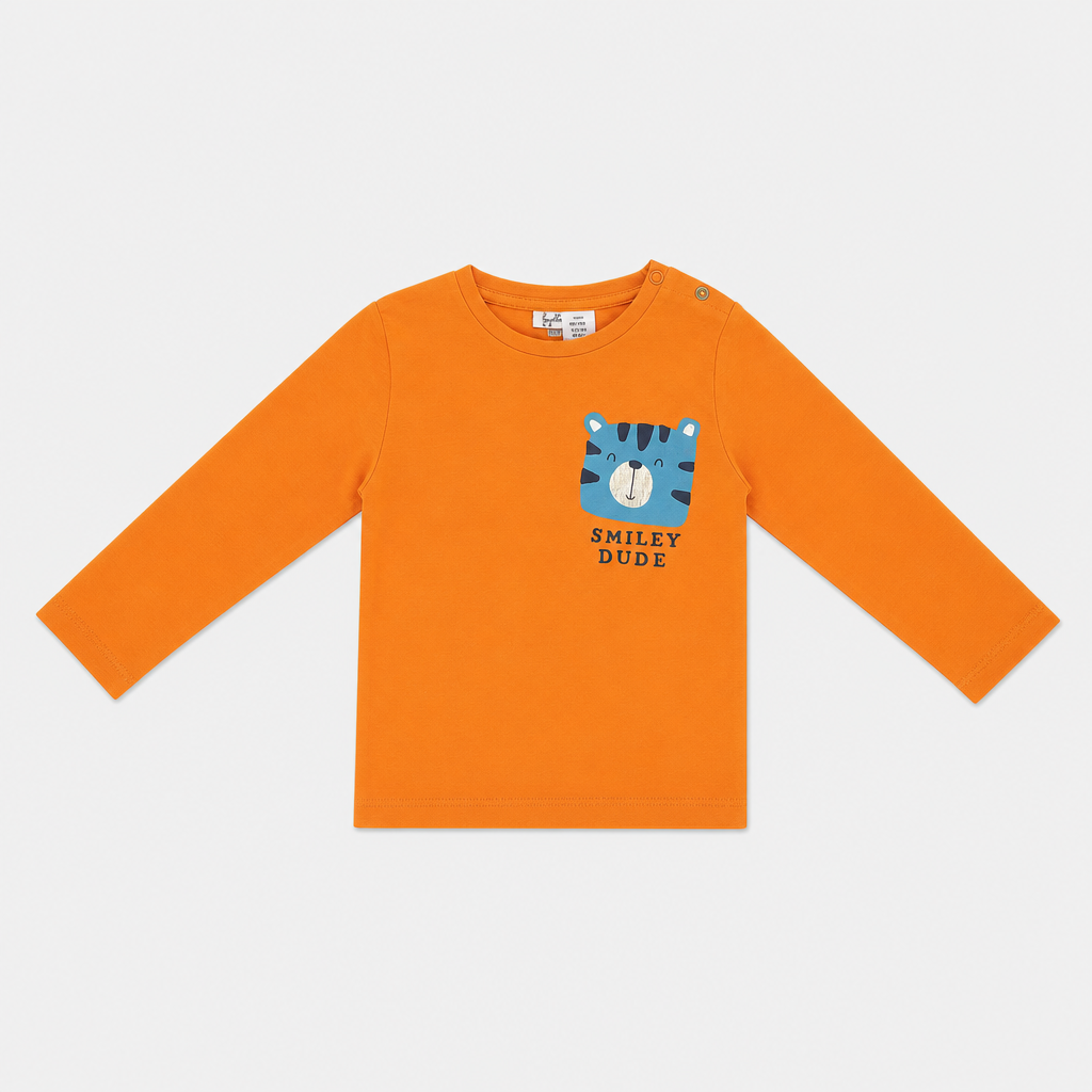 Maglietta maniche lunghe - Bambino - 96 - 101 | 3 anni