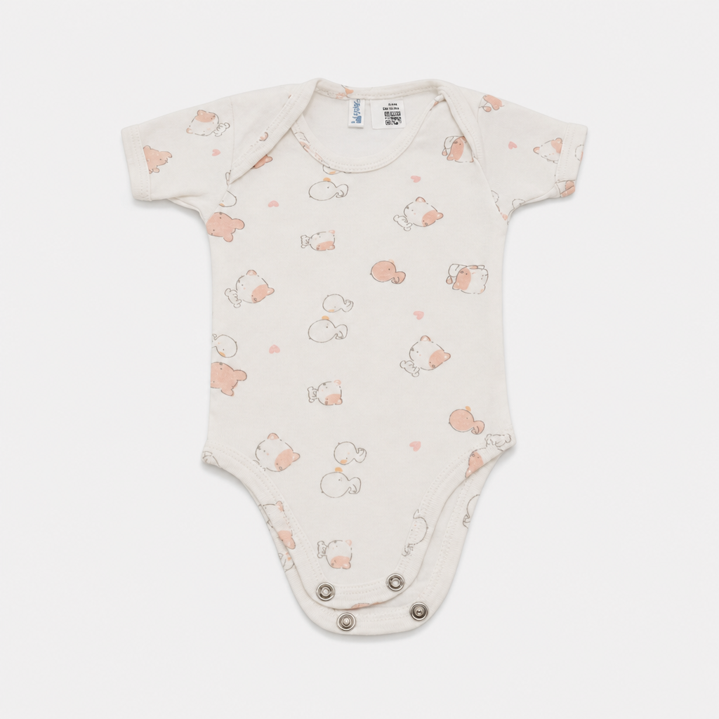 Body - Bambino - 50 - 59 < 3 mesi
