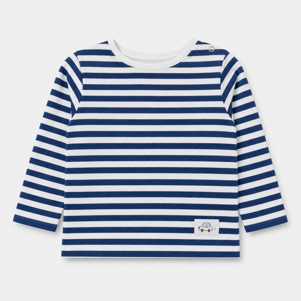 Maglietta maniche lunghe - Bambina - 66 - 71 | 6 mesi