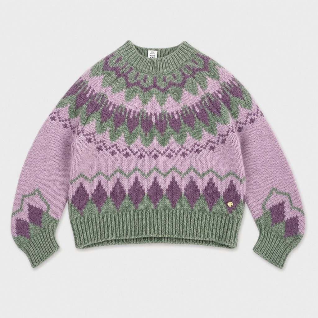 Maglione - Bambina - 120 - 125 | 7 anni