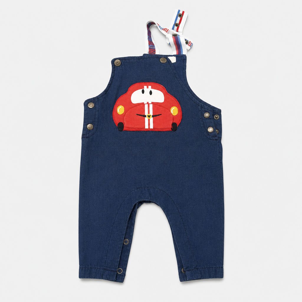 Salopette - Bambino - 60 - 65 | 3 mesi