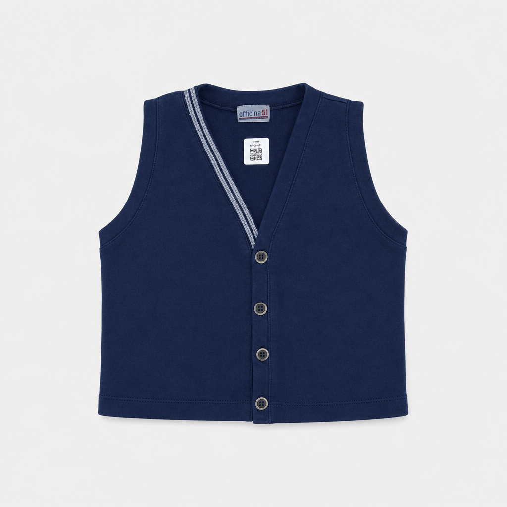 Gilet - Bambino - 72 - 77 | 9 mesi