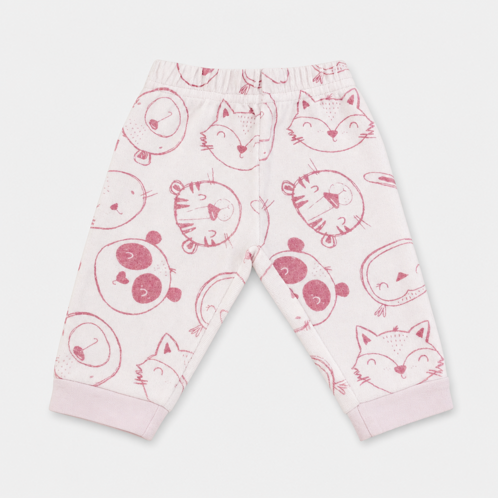 Pantaloni tuta - Bambina - 60 - 65 | 3 mesi