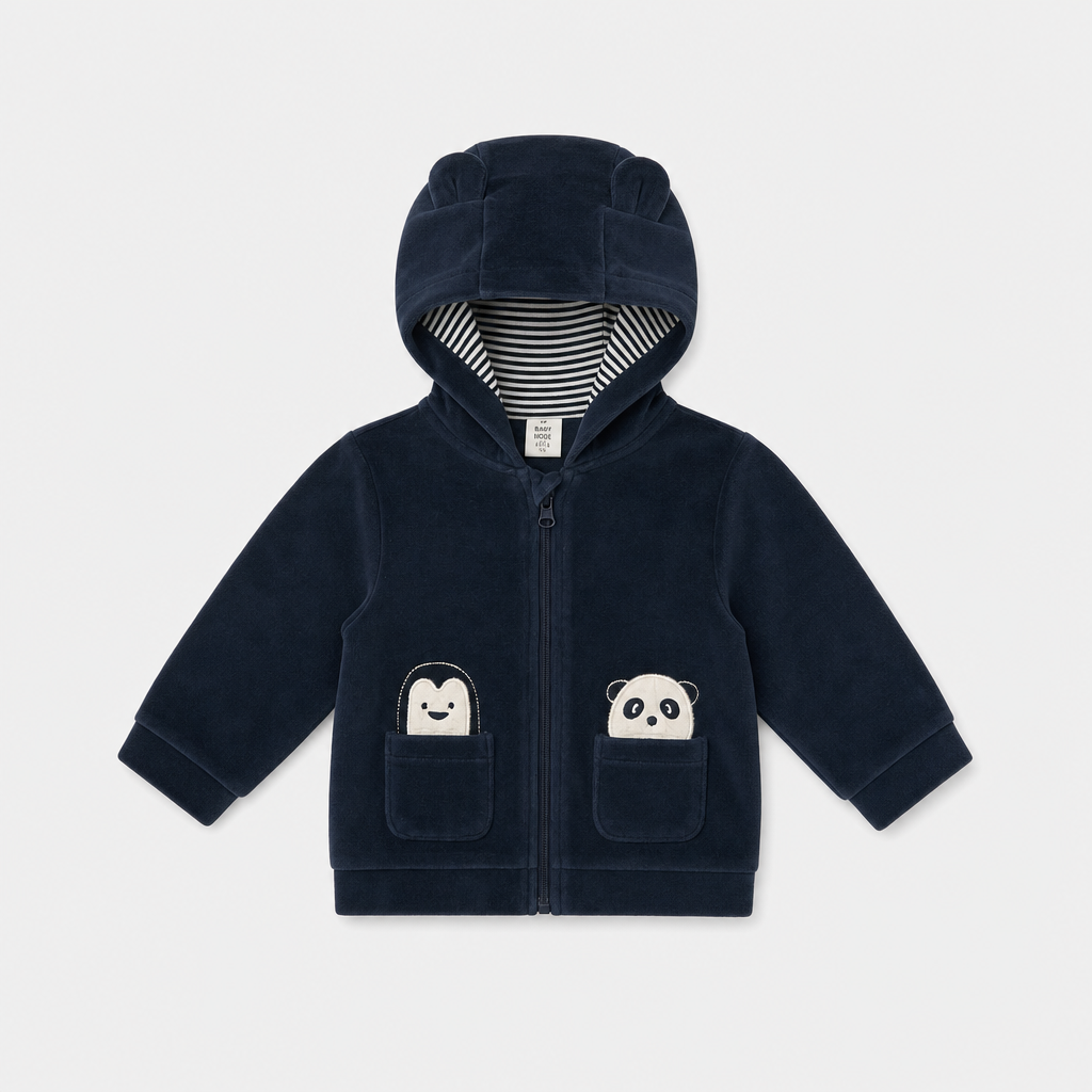 Felpa - Bambino - 66 - 71 | 6 mesi