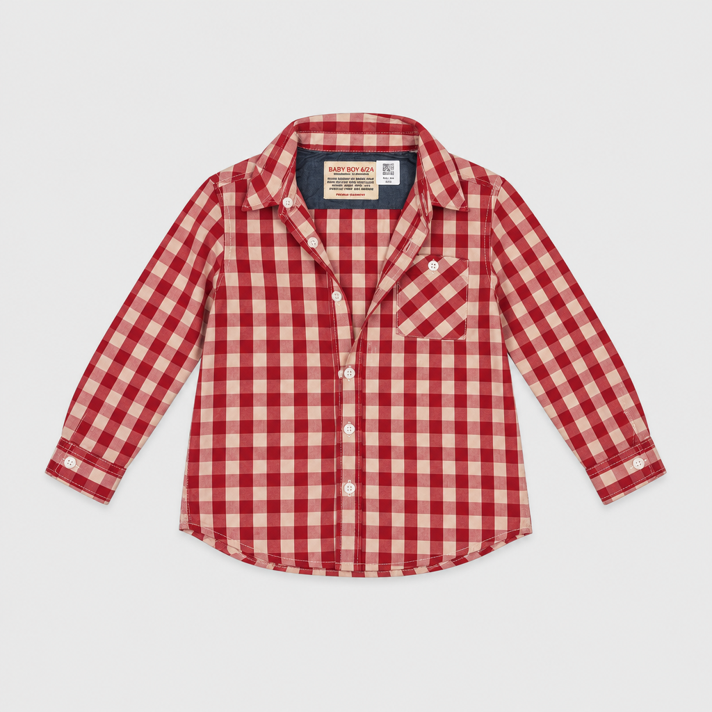 Camicia - Bambino - 84 - 89 | 18 mesi