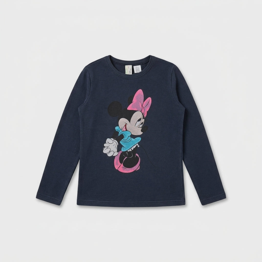 Maglietta maniche lunghe - Bambina - 120 - 125 | 7 anni