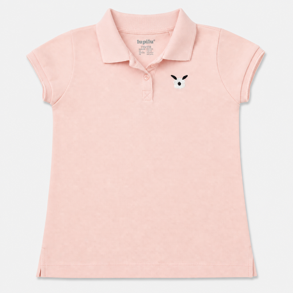 Polo maniche corte - Bambina - 102 - 107 | 4 anni