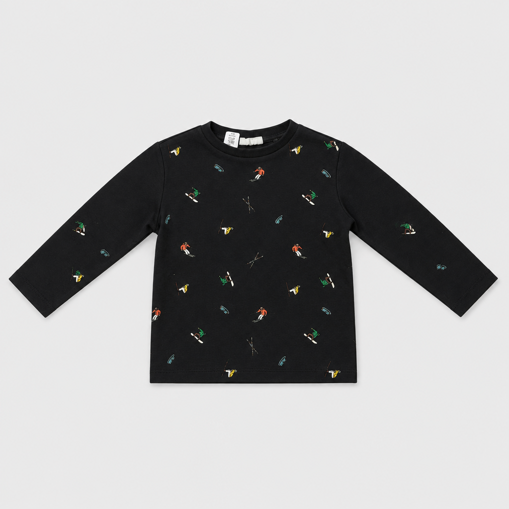 Maglietta maniche lunghe - Bambino - 102 - 107 | 4 anni