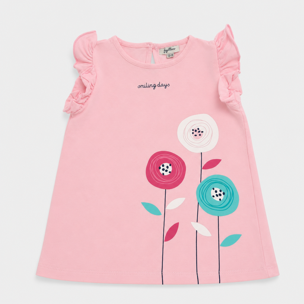 Maglietta maniche corte - Bambina - 90 - 95 | 2 anni