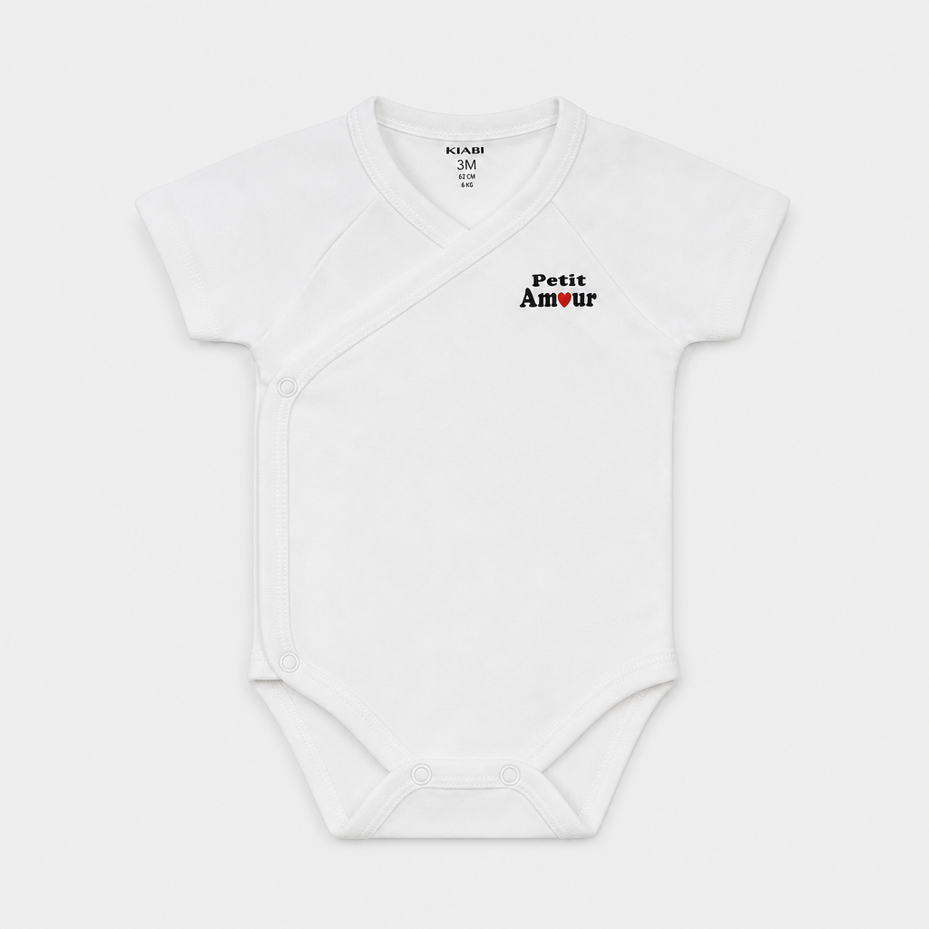 Body - Bambino - 60 - 65 | 3 mesi