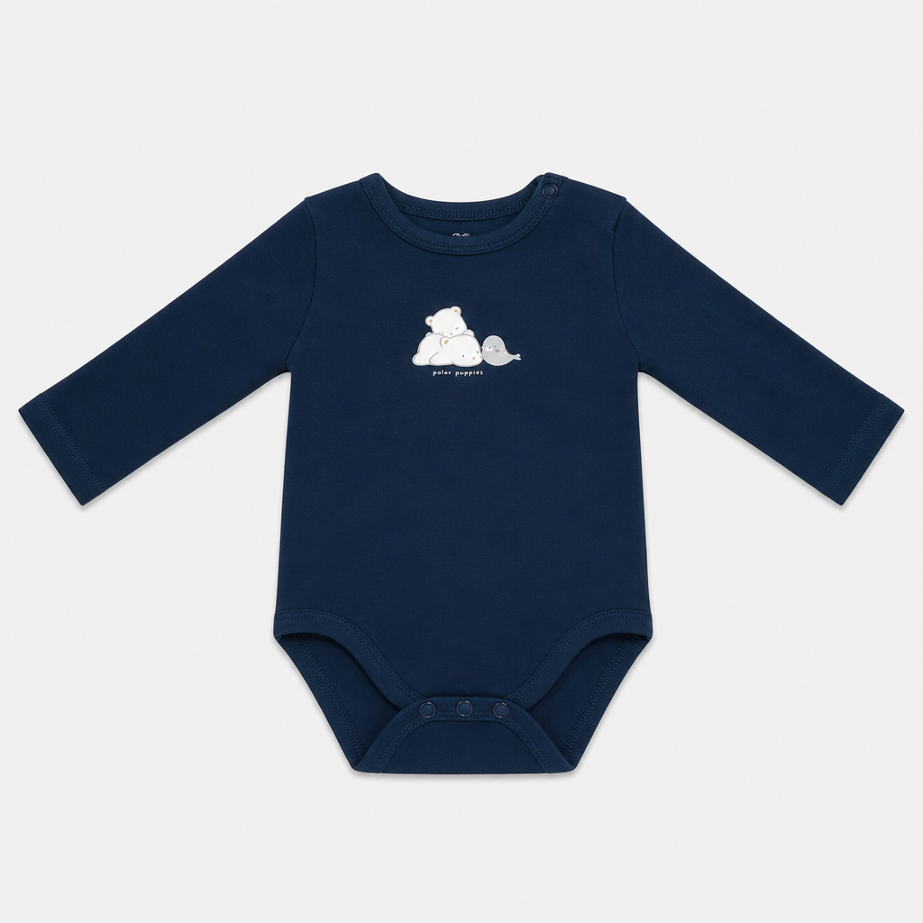 Body - Bambino - 50 - 59 < 3 mesi