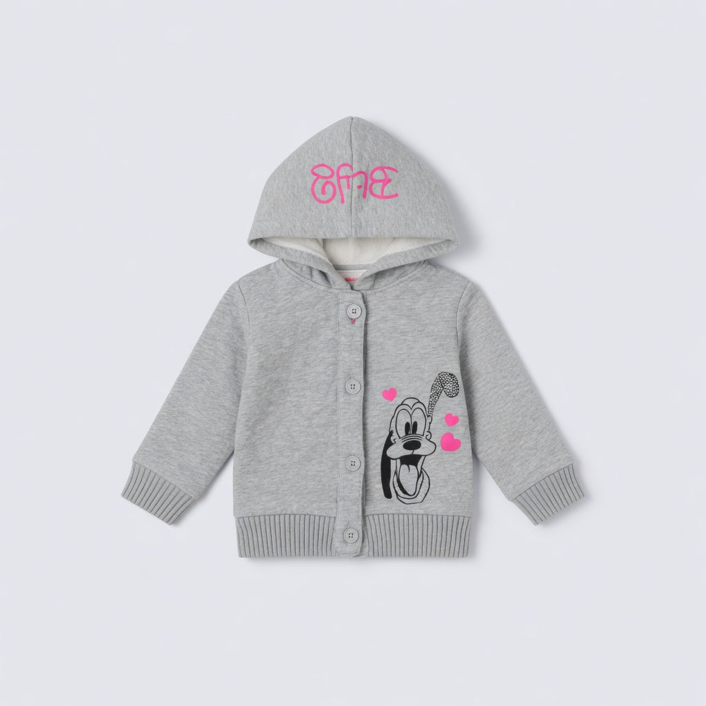 Felpa - Bambina - 84 - 89 | 18 mesi