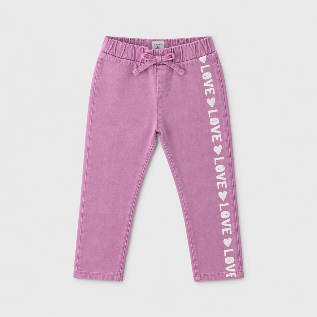 Pantaloni tuta - Bambina - 72 - 77 | 9 mesi