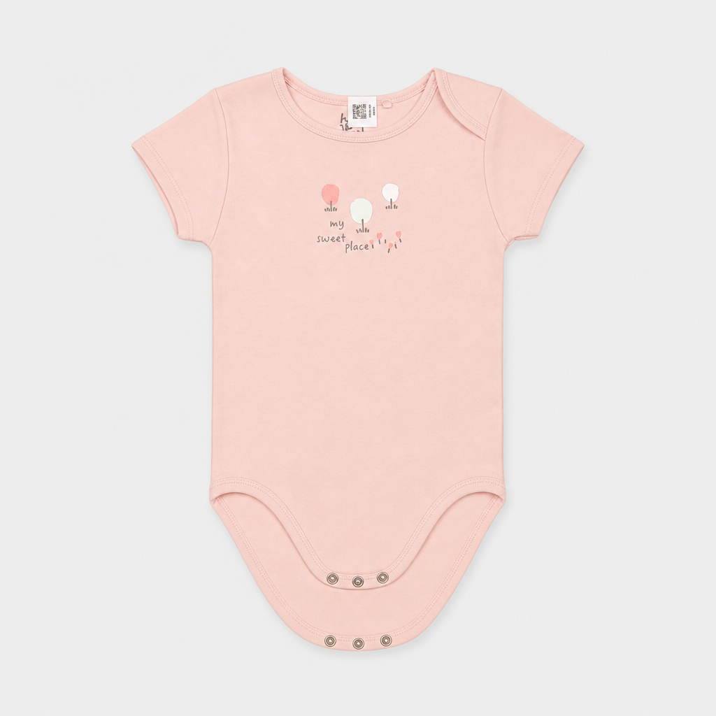 Body - Bambina - 84 - 89 | 18 mesi