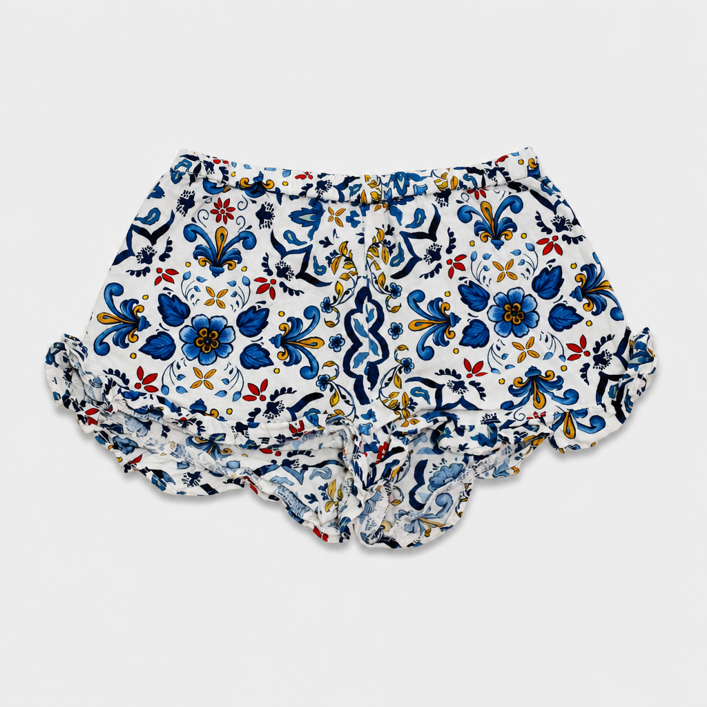 Pantaloncini corti - Bambina - 72 - 77 | 9 mesi