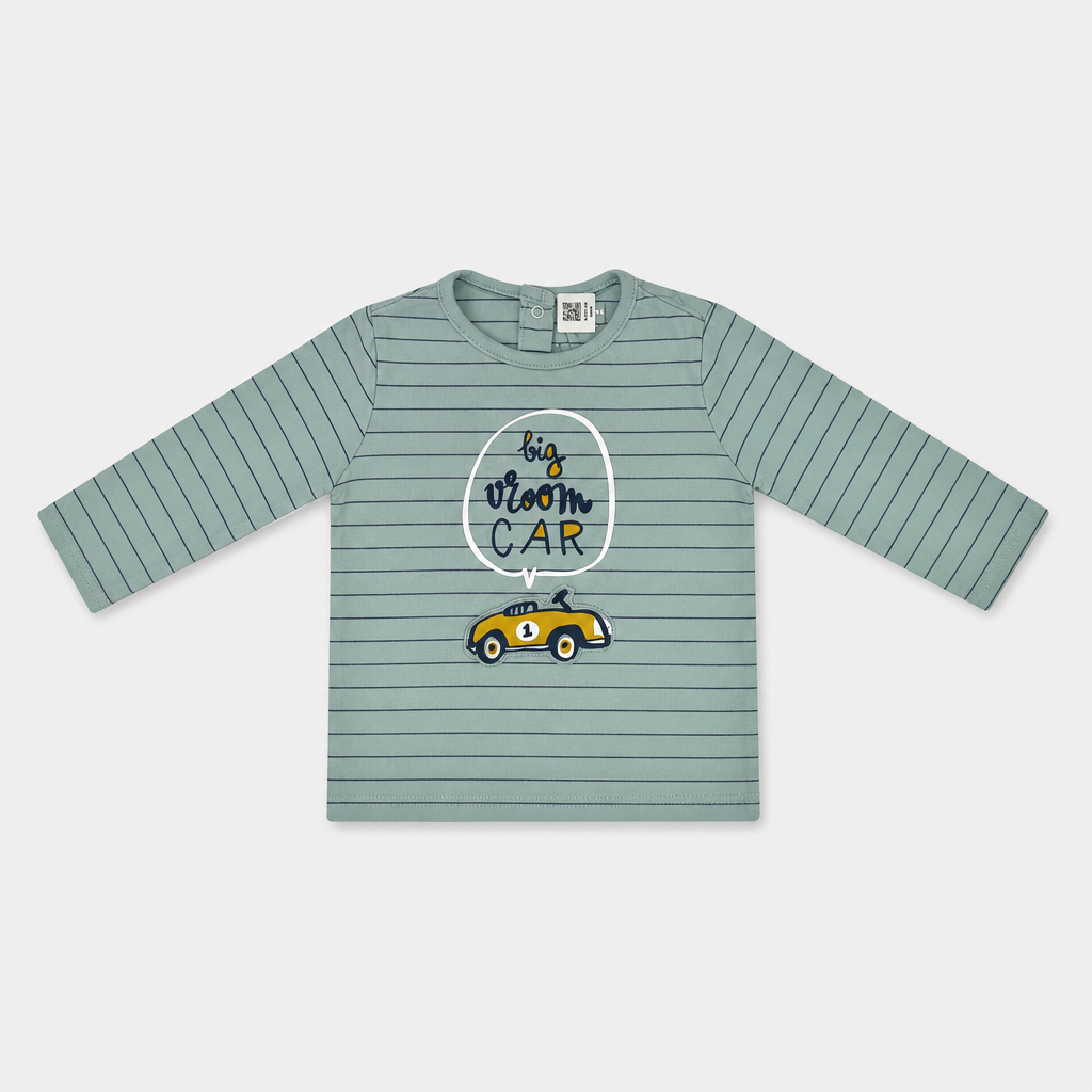 Maglietta maniche lunghe - Bambino - 84 - 89 | 18 mesi