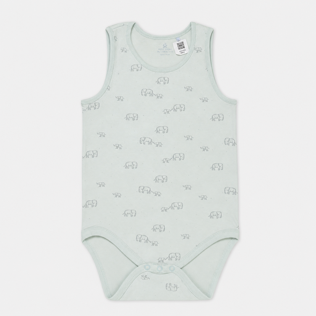 Body - Bambino - 60 - 65 | 3 mesi
