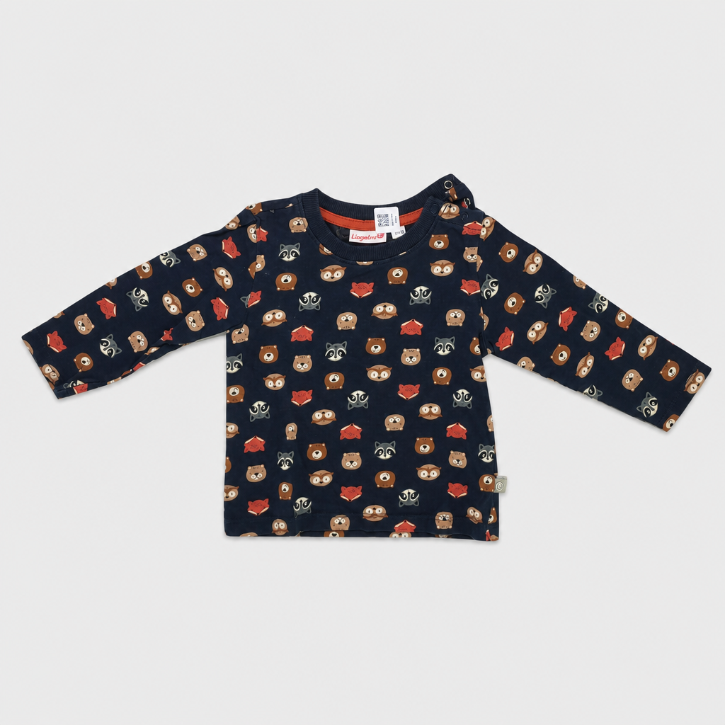 Maglietta maniche lunghe - Bambino - 72 - 77 | 9 mesi