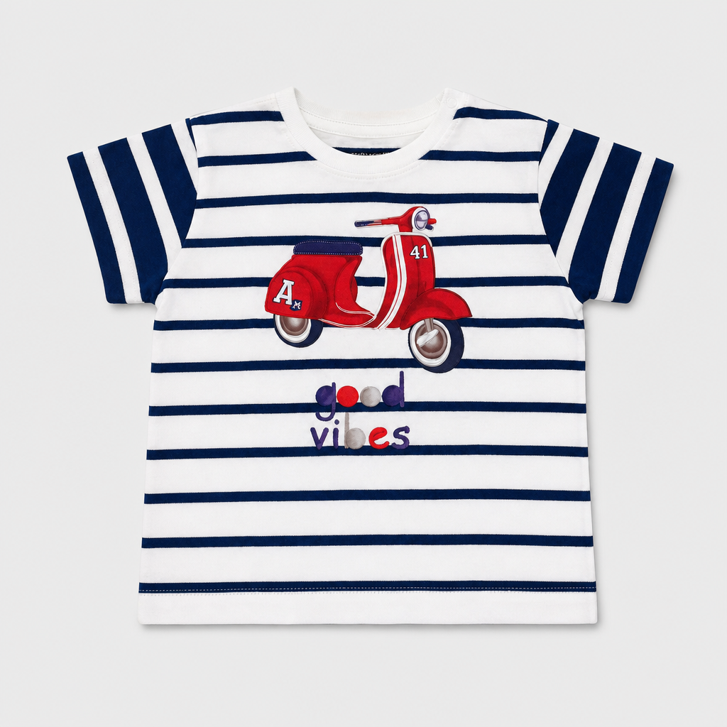 Maglietta maniche corte - Bambino - 66 - 71 | 6 mesi