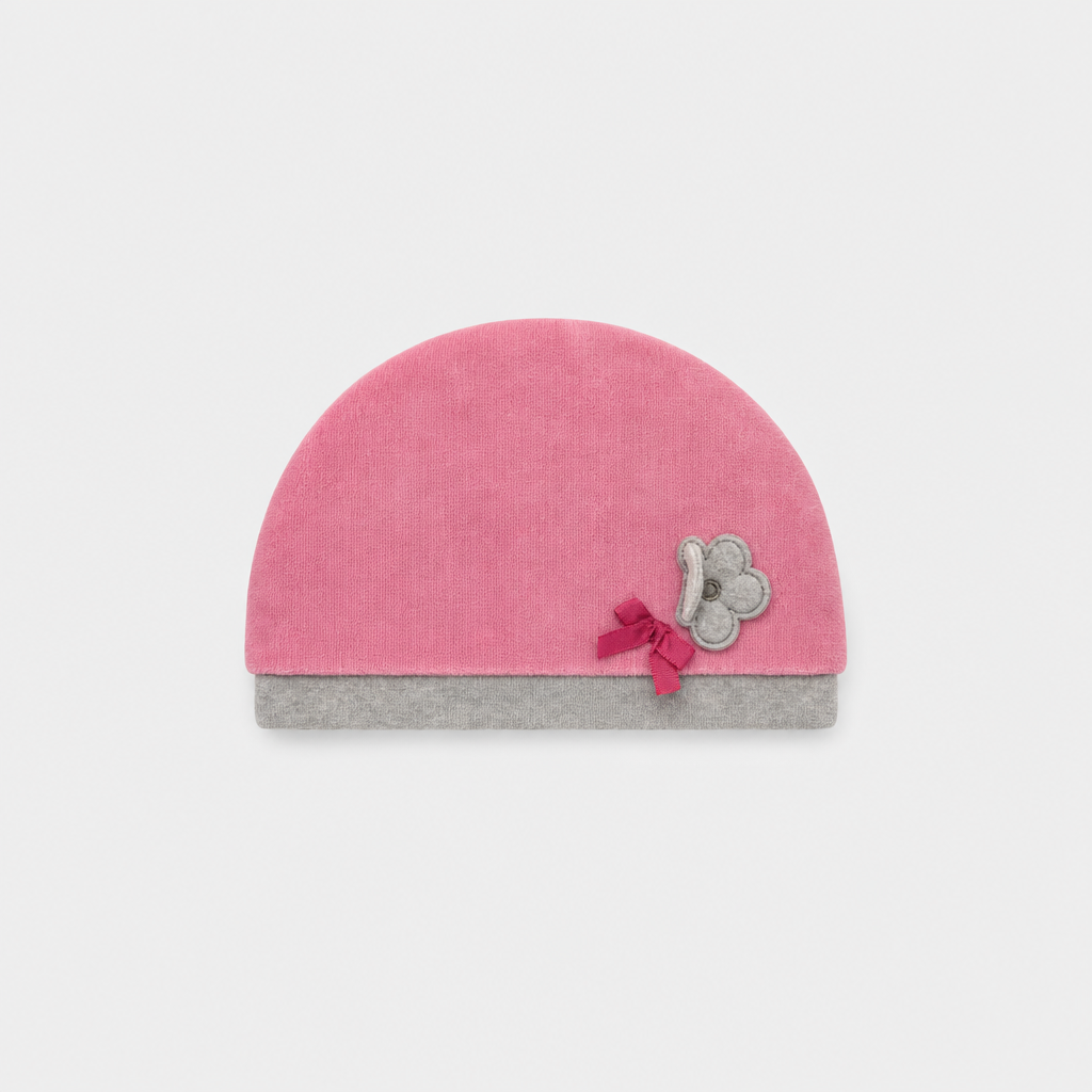 Cappellino - Bambina - 60 - 65 | 3 mesi