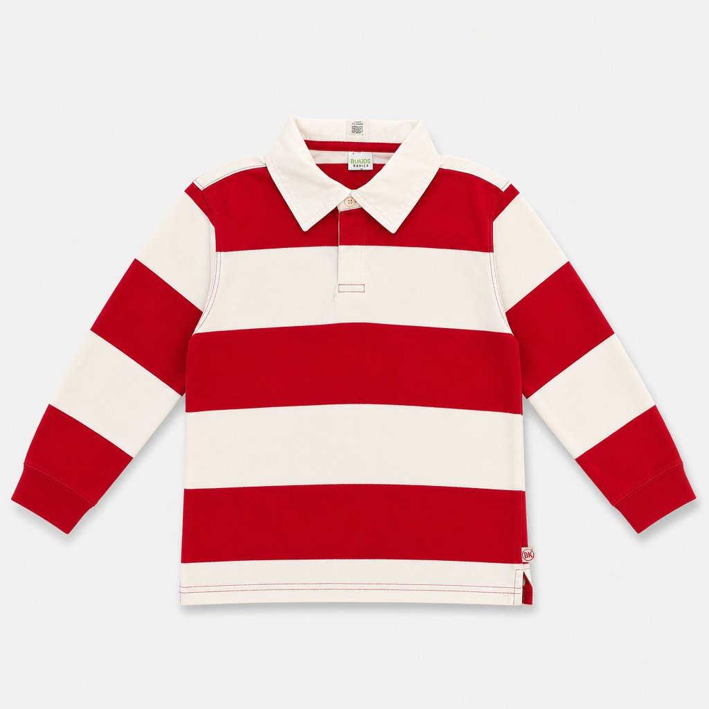 Polo maniche lunghe - Bambino - 108 - 113 | 5 anni