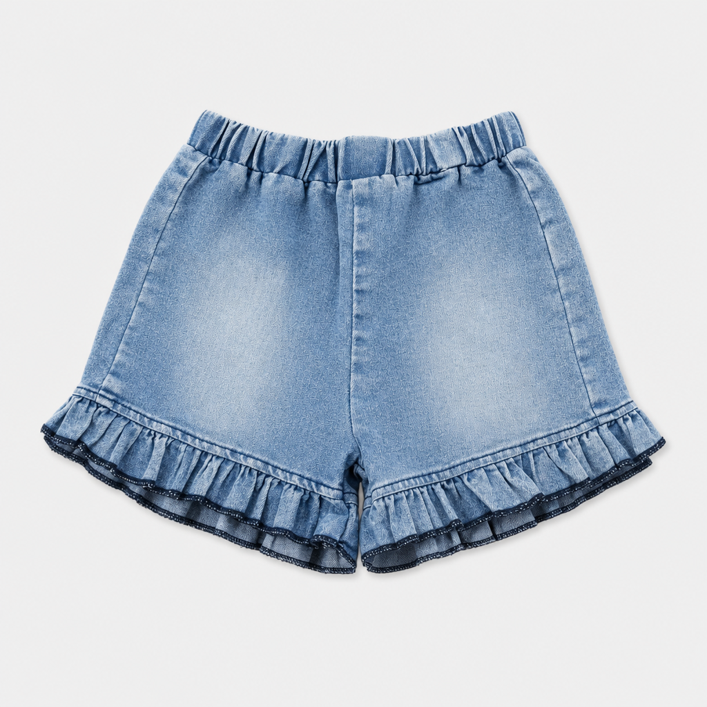 Pantaloncini corti - Bambina - 78 - 83 | 1 anno