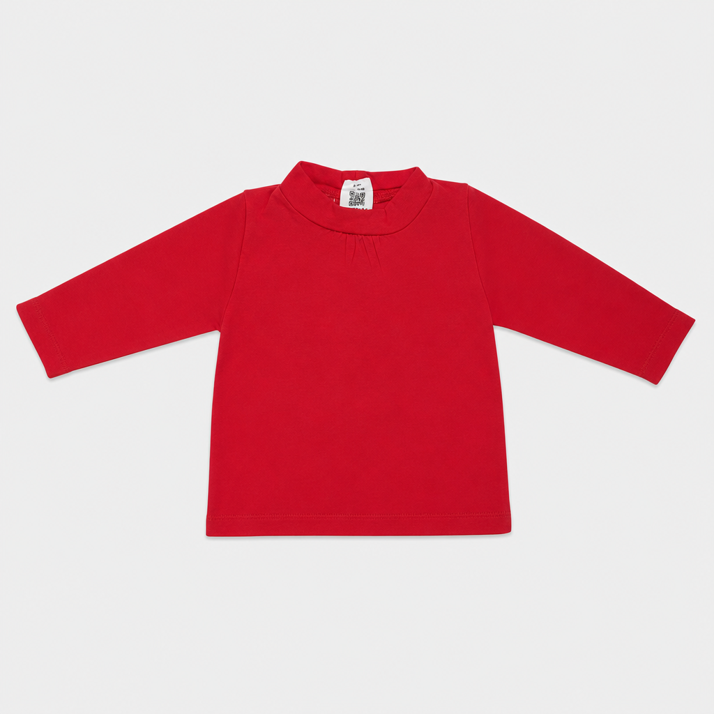 Maglietta maniche lunghe - Bambino - 60 - 65 | 3 mesi